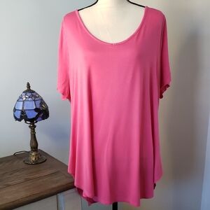 Lane Bryant Fitted Tunic